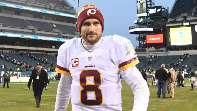 Waiting another year for Kirk Cousins makes more sense for 49ers