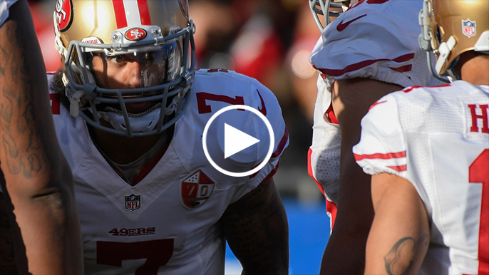 Larry Krueger explains what Kap opting out of his contract would mean for 49ers