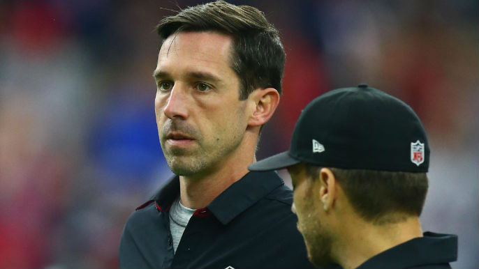 Super Bowl meltdown now a turning point in Kyle Shanahan’s career