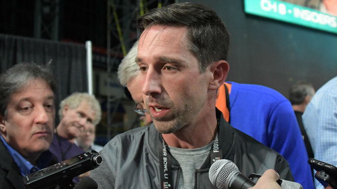 Vinny Cerrato: Shanahan’s late game play-calling ‘stupidest thing in the world’