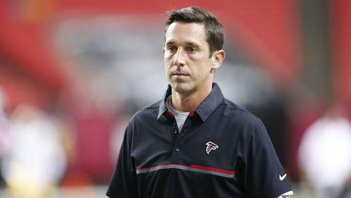 49ers announce hire of new head coach Kyle Shanahan