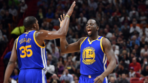 Why Kevin Durant is the perfect compliment to Draymond Green