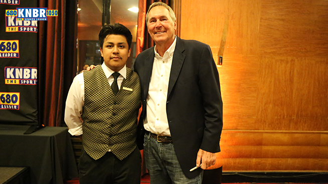 Dinner With a Legend – Dwight Clark