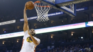 JaVale McGee shines again in Warriors’ 123-92 rout over Bulls
