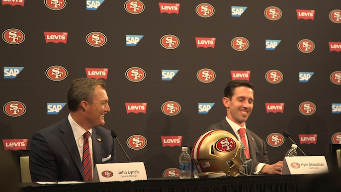 Shanahan explains reason he wanted full control of 53-man roster