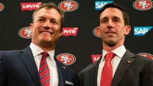 Krueger: Lynch and Shanahan addressed 49ers’ biggest need in NFL draft