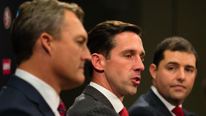 Shanahan: You need strong people. It’s not just about talent. [Full Transcript]