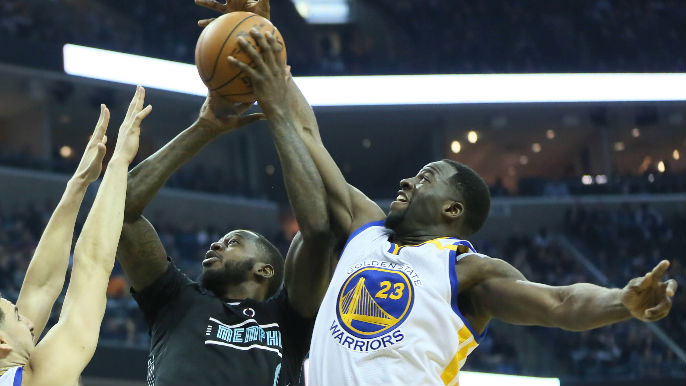 Draymond Green sets Warriors franchise record with 10 steals