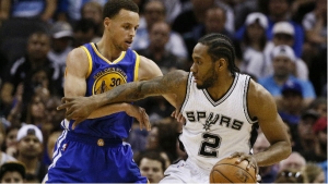 One test remains for the Warriors: San Antonio