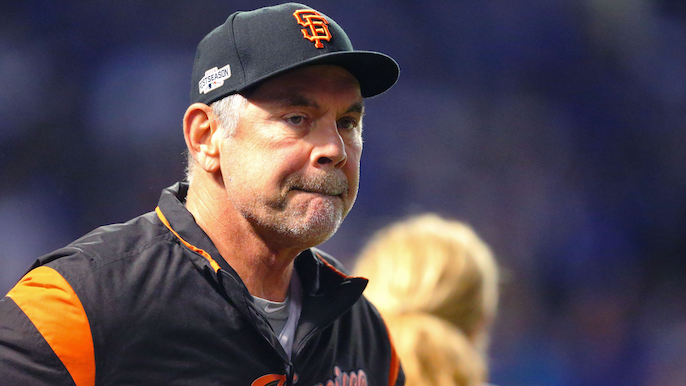 Murph’s top 3 storylines heading into Giants spring training