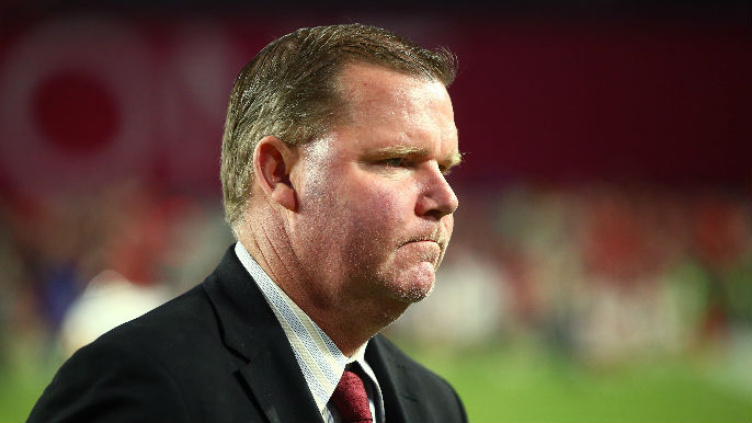 Chris Cooley on Scot McCloughan: ‘Is he drinking?’