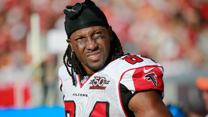 Roddy White says he ‘would’ve fought’ Kyle Shanahan over Super Bowl play calling