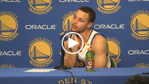 Steph Curry explains team’s ‘delayed rookie initiation’ for McCaw, Jones