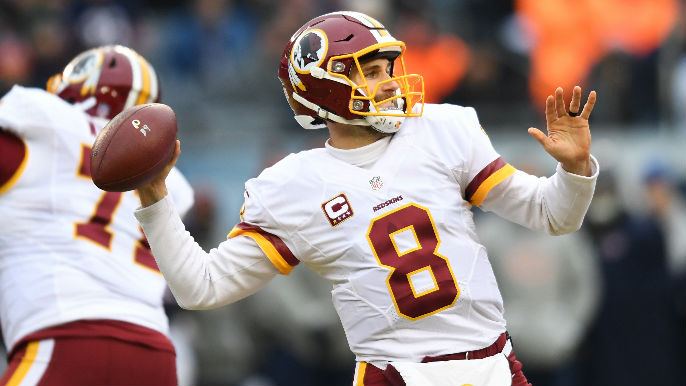 Pressure is mounting on the Redskins to trade Kirk Cousins