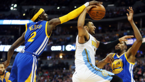 Breaking down Warriors’ decision to let Briante Weber go for potential veteran