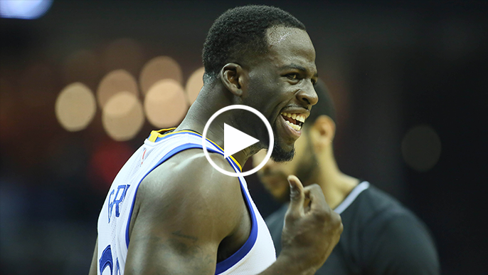 Murph and Mac: All eyes on Draymond Green after “no-comment” locker room response
