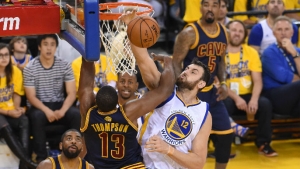 By adding Andrew Bogut, Strength In Numbers leaning Cleveland’s direction
