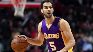 Warriors expected to claim Jose Calderon [report]