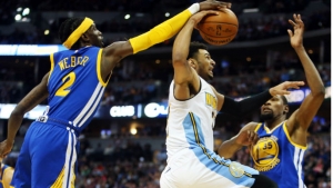 Warriors are releasing guard Briante Weber