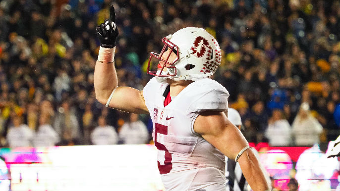 Matt Miller: Christian McCaffrey is ‘tailor-made’ for Kyle Shanahan’s offense