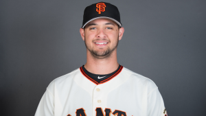 Tyler Beede plans to play a major role for the Giants in ’17