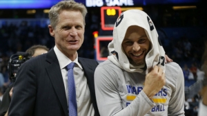 Warriors perfectly content with low key trade deadline