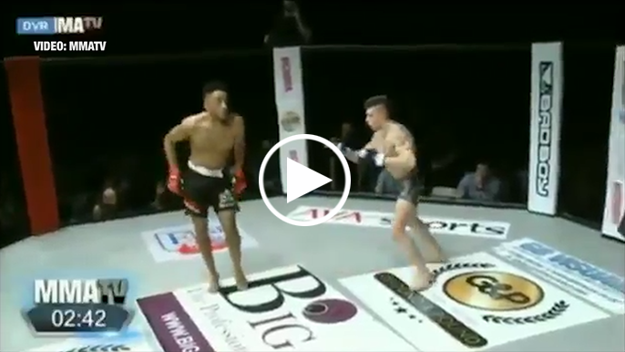 Rod’s Riffs: Dancing MMA fighter gets knocked out