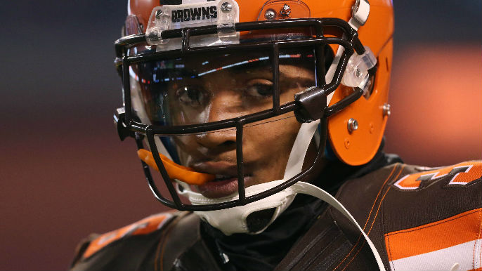 Coveted free agent nickel back K’Waun Williams chooses 49ers [report]