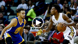 Hoffar: There’s only one Steph Curry