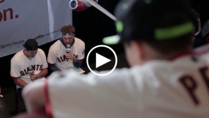 Highlights from 2017 Giants FanFest