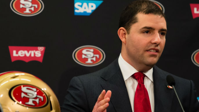 Louis Riddick says he was very, very, very close to getting the 49ers GM job