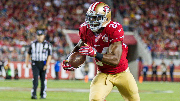 Shaun Draughn thanks cooks, custodians in farewell post to 49ers