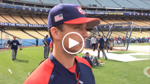 Buster Posey strongly advocates for U.S. participation in WBC