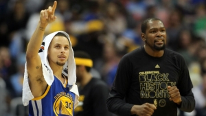 Challenge of adjusting to Durant’s injury has made the Warriors a better team