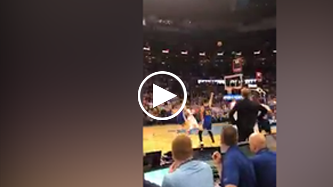 Rod’s Riffs: Steph Curry reminds Thunder who he is