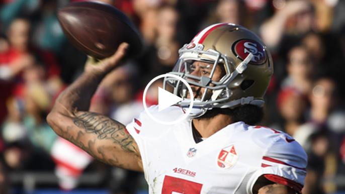 Hoffar: Kaepernick still has ability to be NFL quarterback