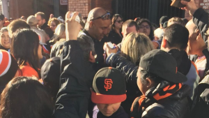 Barry Bonds to join Giants as special advisor to CEO
