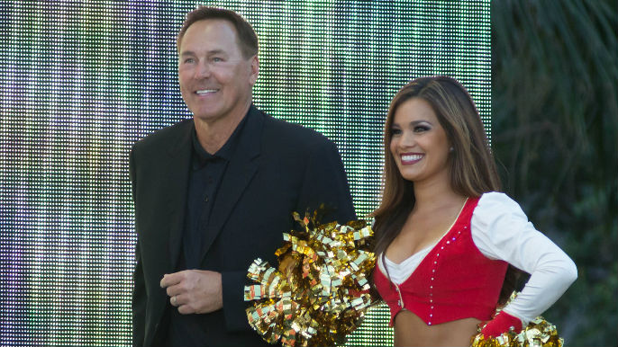 49ers, Faithful rally around Dwight Clark