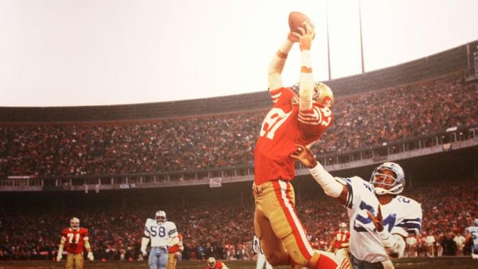 Dwight Clark suspects football led to ALS diagnosis