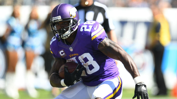 Peterson makes more sense for Raiders than Marshawn Lynch