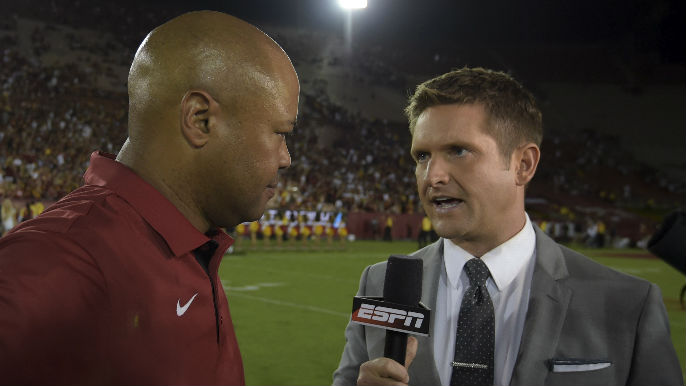 ESPN’s McShay has 49ers taking another DE in first round