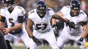 49ers release Jeremy Zuttah