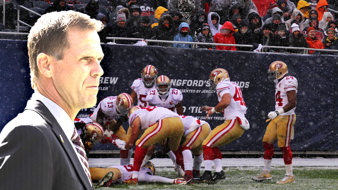 In addition to free agent signings, new 49ers regime has trimmed fat off Baalke’s roster