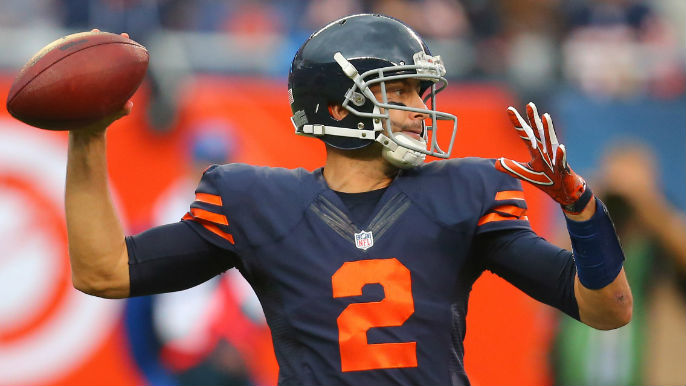 Longtime NFL GM: Brian Hoyer is ‘going to hit a wall’ during the season