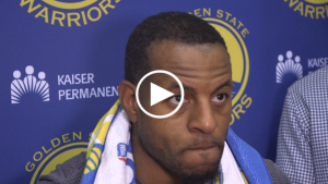 Andre Iguodala expands on racially-charged comments