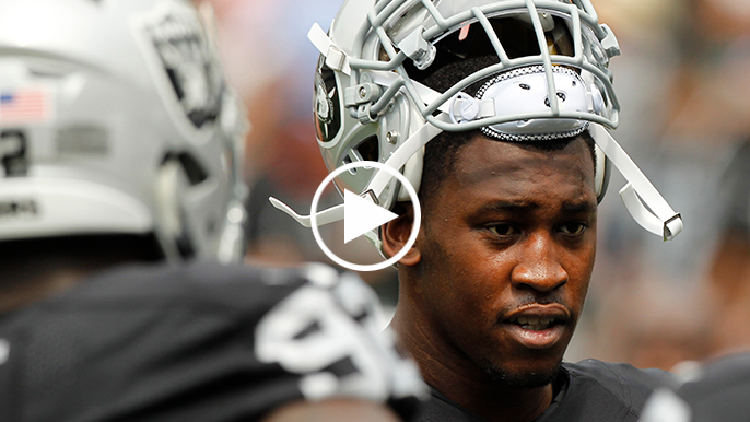 Ray Woodson: It’s always something with Aldon Smith