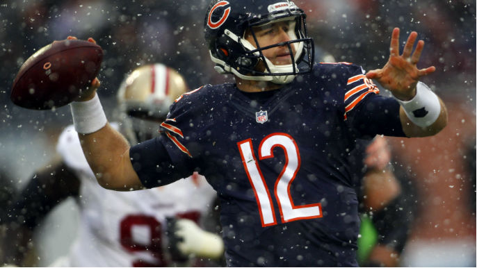 Signing Matt Barkley an intriguing QB option for the 49ers