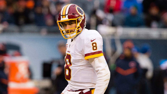 Kirk Cousins requests a trade, rebuffed by Dan Snyder [report]