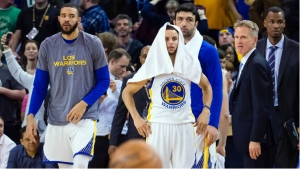 The No. 1 seed in the West is becoming less of a guarantee for the Warriors