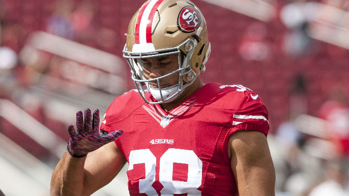 Ex-NFLer Jarryd Hayne finding life difficult back Down Under